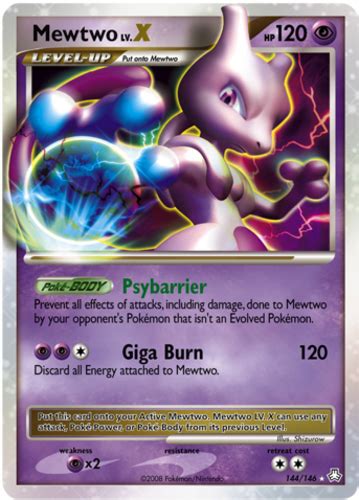 mewtwo lv x value|mewtwo lv x price.